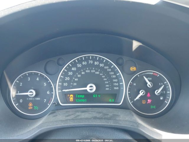 2008 SAAB 9-3 YS3FB59YX81125144 Photo 6