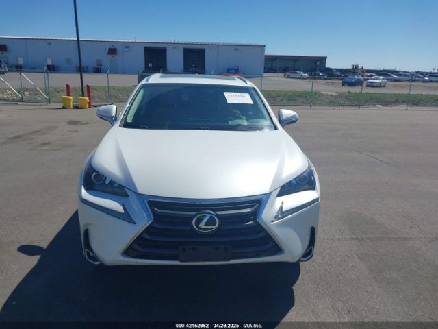 JTJBARBZ2H2129506 Lexus NX 200T
