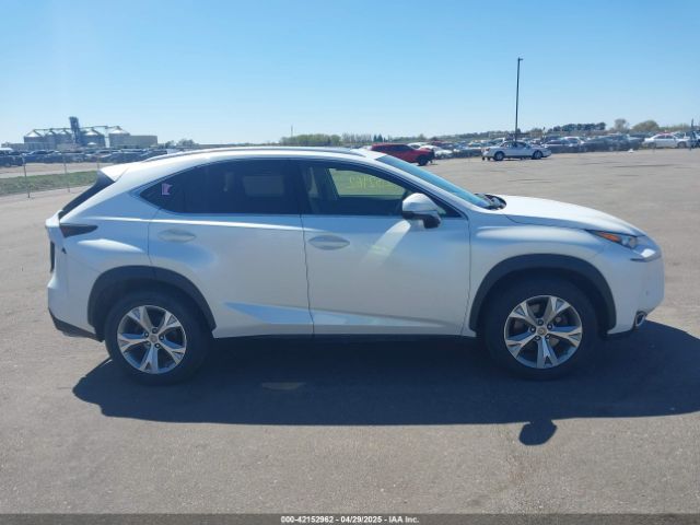 JTJBARBZ2H2129506 Lexus NX 200T