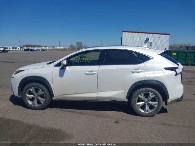 JTJBARBZ2H2129506 Lexus NX 200T