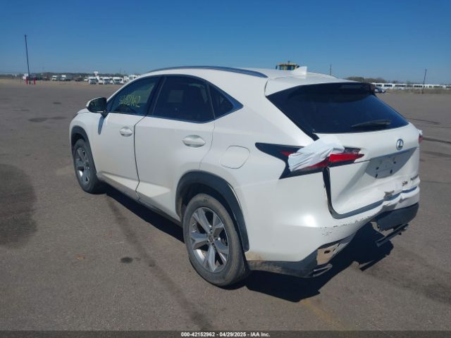 JTJBARBZ2H2129506 Lexus NX 200T