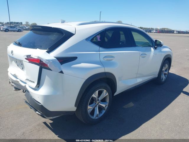 JTJBARBZ2H2129506 Lexus NX 200T
