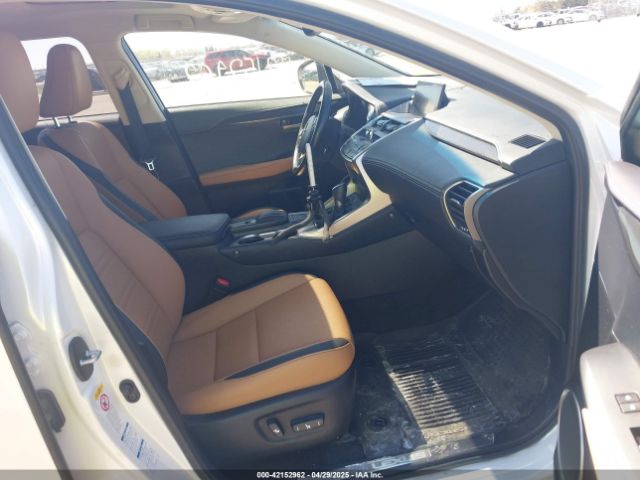 JTJBARBZ2H2129506 Lexus NX 200T