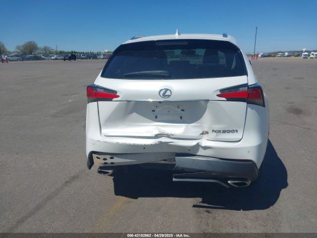 JTJBARBZ2H2129506 Lexus NX 200T
