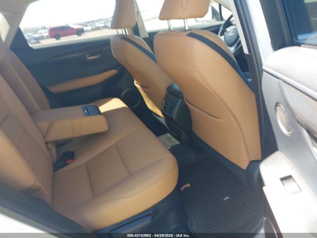 JTJBARBZ2H2129506 Lexus NX 200T