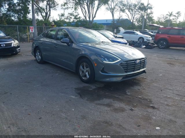 2021 HYUNDAI SONATA 5NPEG4JA8MH121593