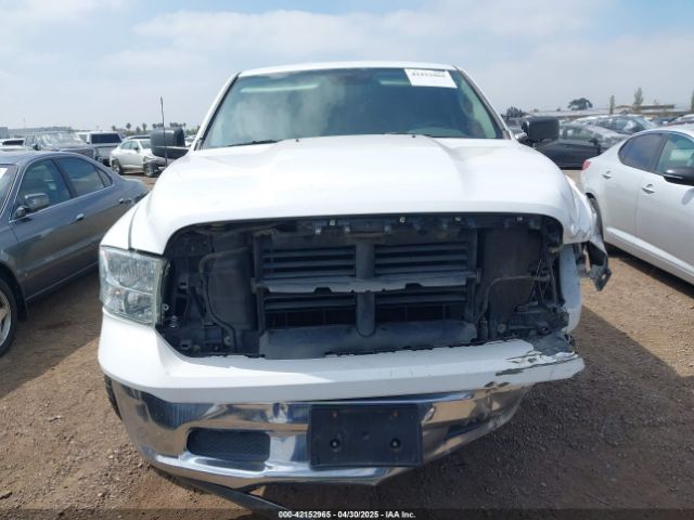 1C6RR6GT4GS231408 RAM 1500 Slt