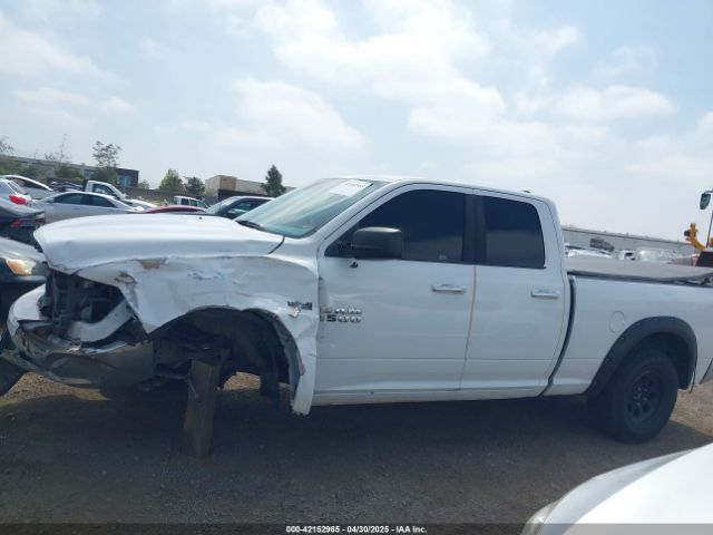 1C6RR6GT4GS231408 RAM 1500 Slt