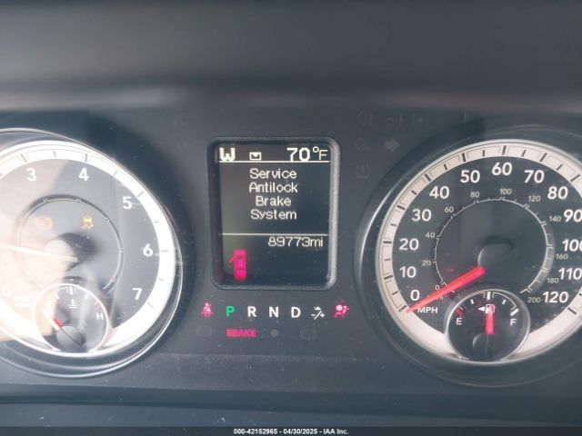 1C6RR6GT4GS231408 RAM 1500 Slt