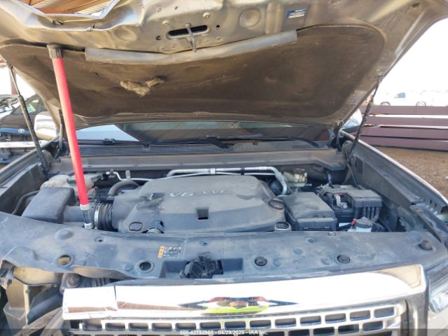 1GTG6EENXH1315022 GMC Canyon Denali