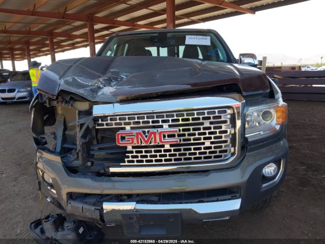1GTG6EENXH1315022 GMC Canyon Denali