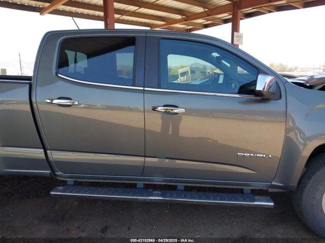 1GTG6EENXH1315022 GMC Canyon Denali