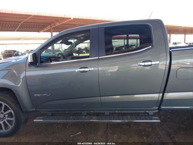 1GTG6EENXH1315022 GMC Canyon Denali