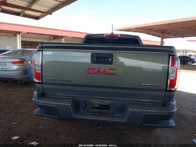 1GTG6EENXH1315022 GMC Canyon Denali