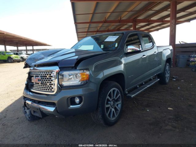 1GTG6EENXH1315022 GMC Canyon Denali