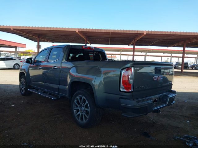 1GTG6EENXH1315022 GMC Canyon Denali