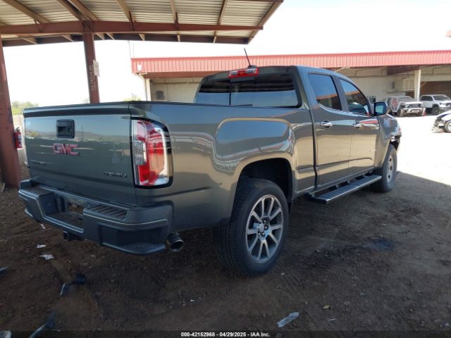 1GTG6EENXH1315022 GMC Canyon Denali