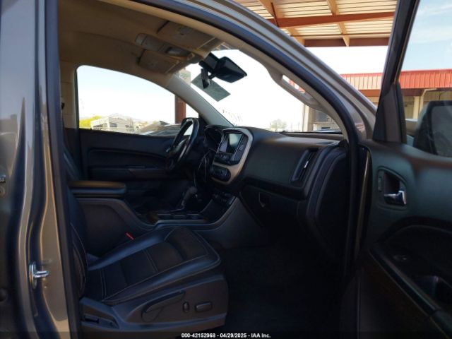 1GTG6EENXH1315022 GMC Canyon Denali