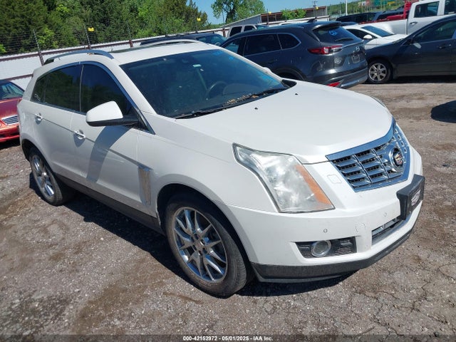 2013 CADILLAC SRX 3GYFNEE33DS554556 Photo 0
