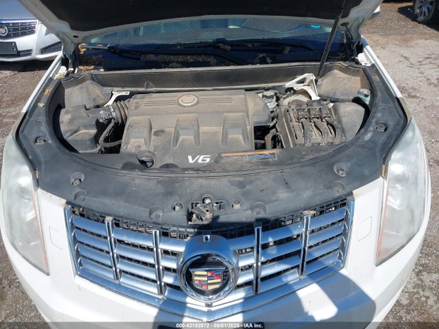 2013 CADILLAC SRX 3GYFNEE33DS554556 Photo 9