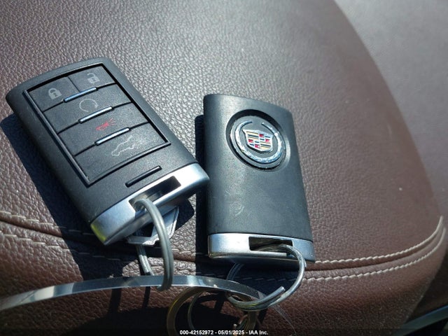 2013 CADILLAC SRX 3GYFNEE33DS554556 Photo 10