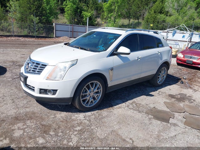 2013 CADILLAC SRX 3GYFNEE33DS554556 Photo 1