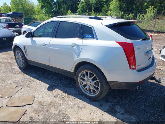 2013 CADILLAC SRX 3GYFNEE33DS554556 Photo 2