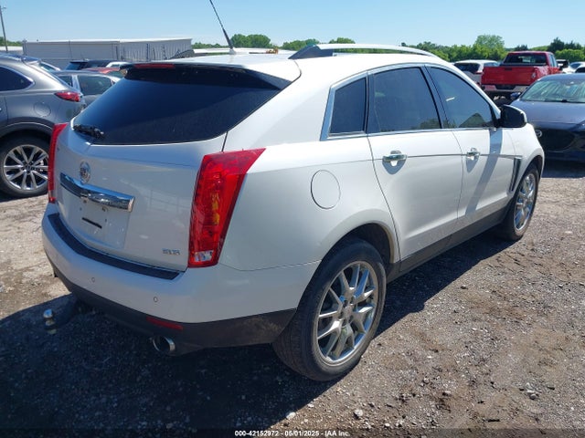 2013 CADILLAC SRX 3GYFNEE33DS554556 Photo 3