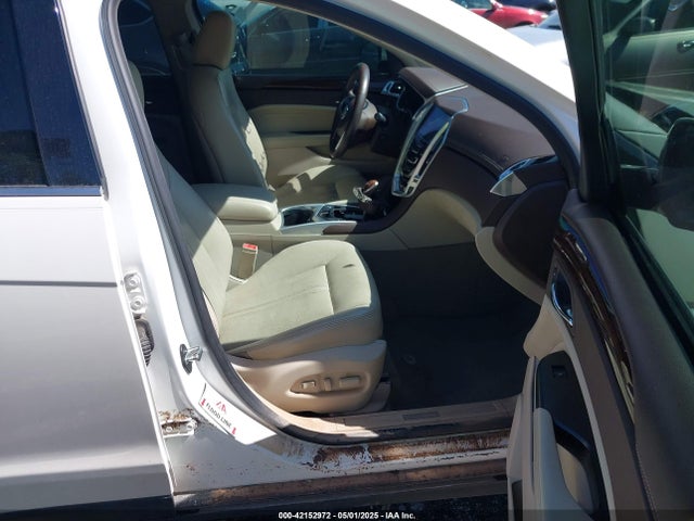 2013 CADILLAC SRX 3GYFNEE33DS554556 Photo 4
