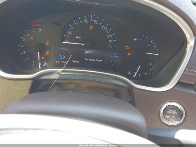 2013 CADILLAC SRX 3GYFNEE33DS554556 Photo 6