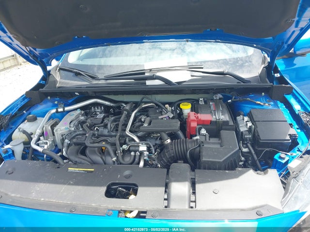 3N1AB8CV6SY313117 Nissan SENTRA SV