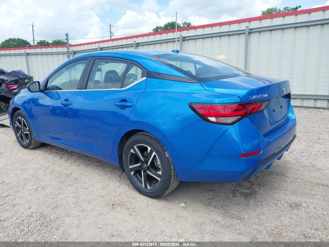3N1AB8CV6SY313117 Nissan SENTRA SV