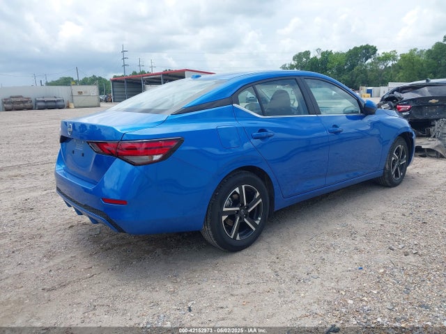 3N1AB8CV6SY313117 Nissan SENTRA SV