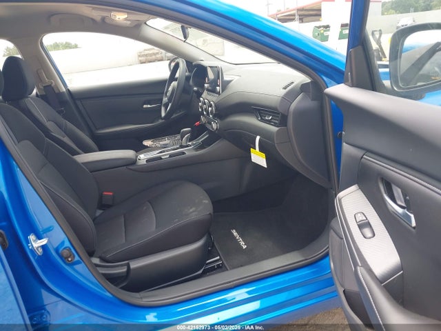 3N1AB8CV6SY313117 Nissan SENTRA SV