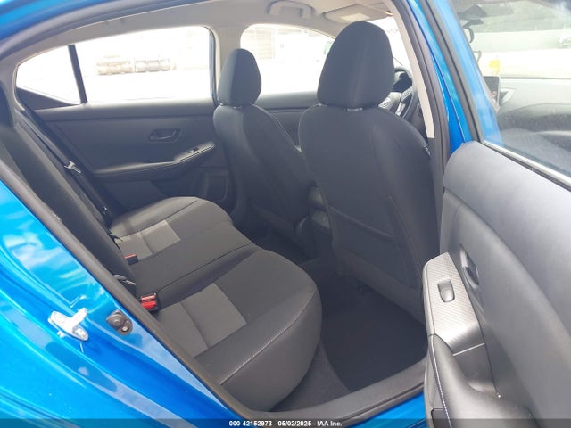 3N1AB8CV6SY313117 Nissan SENTRA SV