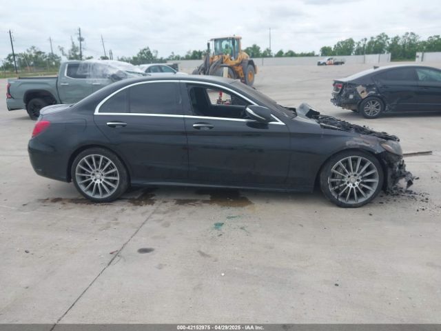55SWF6GB1FU028501 Mercedes-Benz C-Class