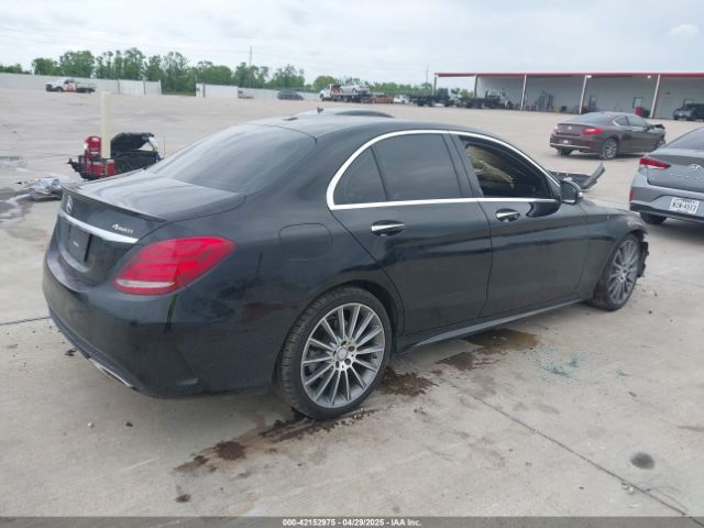 55SWF6GB1FU028501 Mercedes-Benz C-Class