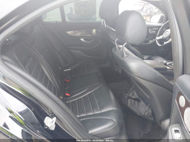 55SWF6GB1FU028501 Mercedes-Benz C-Class