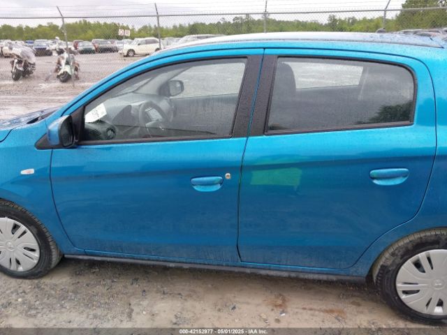 ML32AUHJ7RH012979 Mitsubishi Mirage Es/le