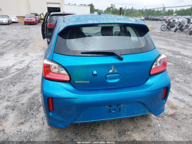 ML32AUHJ7RH012979 Mitsubishi Mirage Es/le