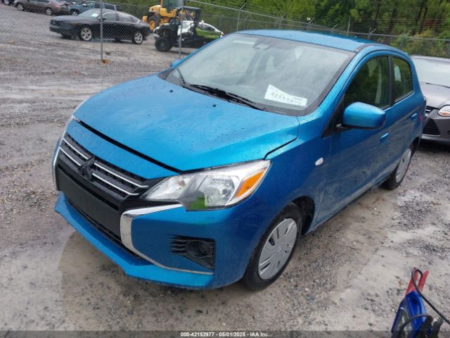 ML32AUHJ7RH012979 Mitsubishi Mirage Es/le