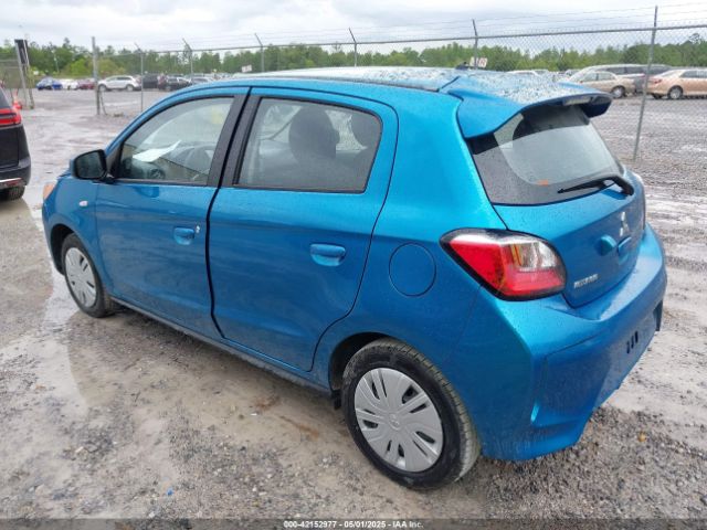ML32AUHJ7RH012979 Mitsubishi Mirage Es/le
