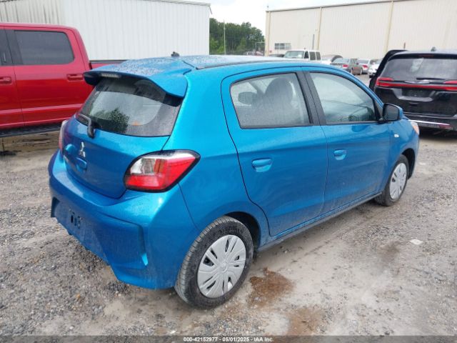 ML32AUHJ7RH012979 Mitsubishi Mirage Es/le