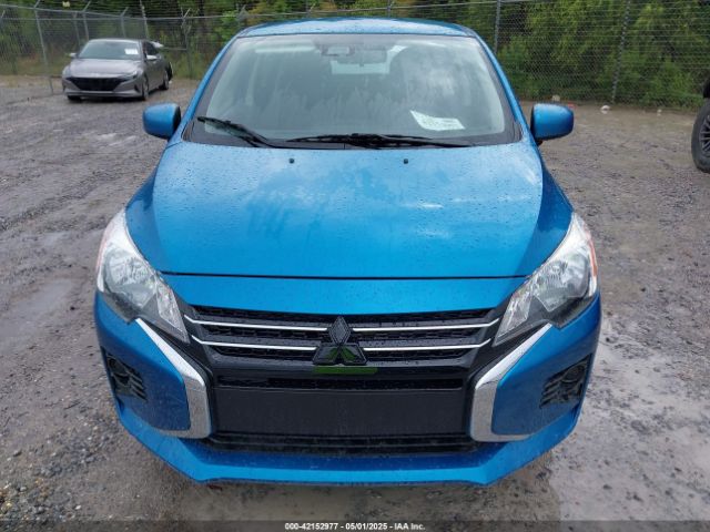 ML32AUHJ7RH012979 Mitsubishi Mirage Es/le