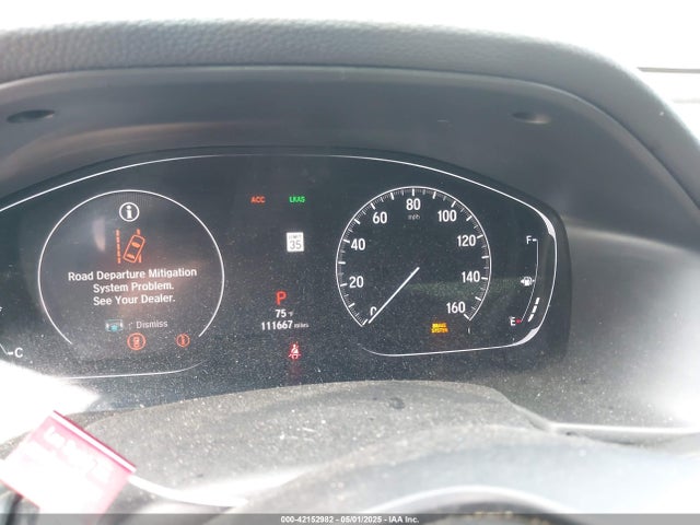 1HGCV1F14KA163298 Honda ACCORD LX
