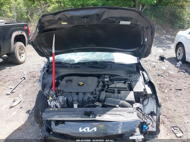 3KPF54AD4RE713220 KIA Forte Gt-line