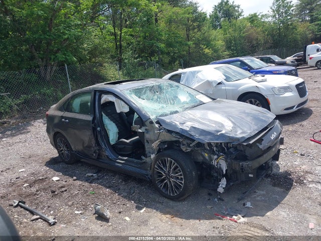 3KPF54AD4RE713220 KIA Forte Gt-line