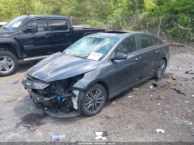 3KPF54AD4RE713220 KIA Forte Gt-line