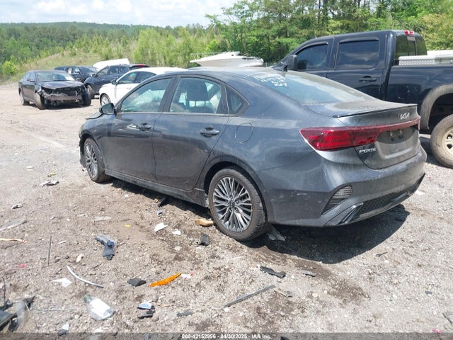 3KPF54AD4RE713220 KIA Forte Gt-line