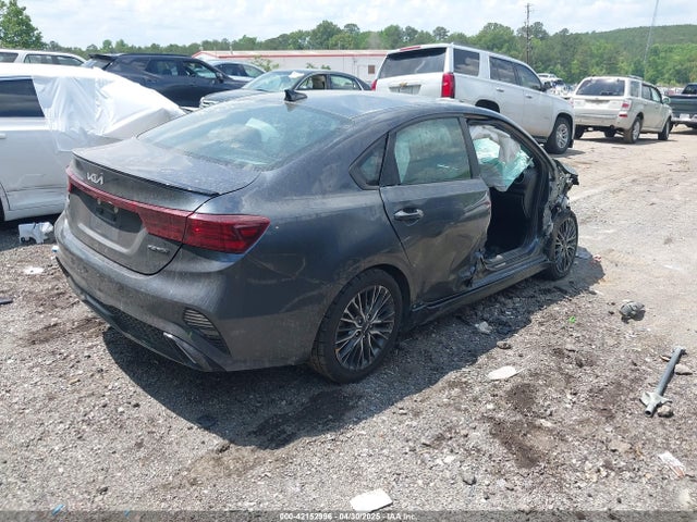 3KPF54AD4RE713220 KIA Forte Gt-line